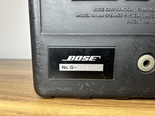 Diffusore Bose Originale per Ricambi Autoparlante