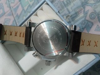Reloj Calgary Hombre