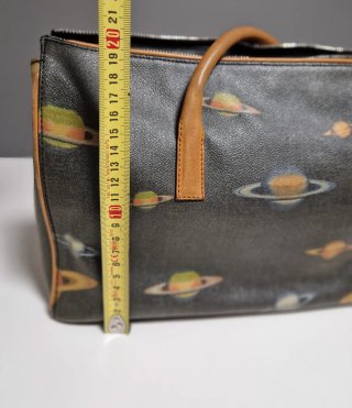 Borsa Zoon in ecopelle Fantasia Pianeti