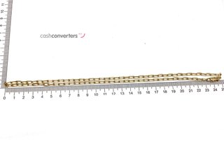 cadena oro 18k 20cm