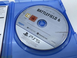 battlefield 6 ps5