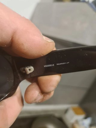 Gafas de sol hermes