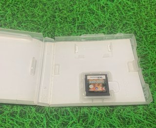 Juego Nintendo DS Combate Dinosaurios No manual.