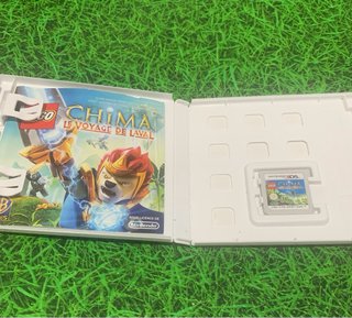 LEGO Chima: Le Voyage de Laval Nintendo 3DS