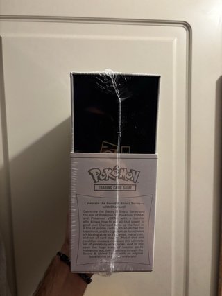 Ultra Premium collection Charizard