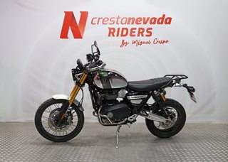 Triumph Scrambler 1200 XE
