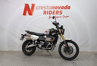 Triumph Scrambler 1200 XE