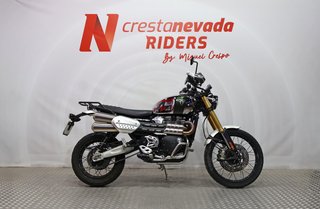 Triumph Scrambler 1200 XE