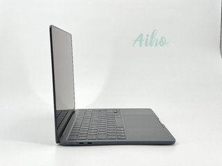 MacBook Air 13" M3 (2024) 8 CPU/8 GPU núcleos - SSD 512GB - 16GB RAM - Medianoche