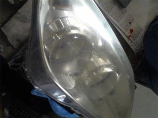 Faro Delantero Derecho Opel Astra H Berlina (11.2006->)