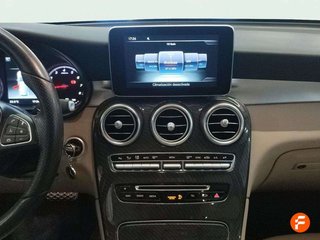 Mercedes GLC GLC 250 4MATIC