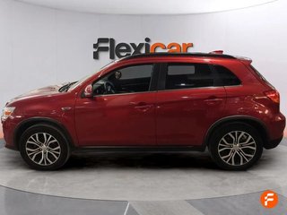 Mitsubishi ASX 160 MPI Kaiteki