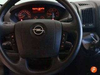 Opel Movano OPEL MOVANO 140 CV (2022)