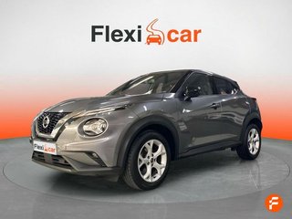 Nissan Juke DIG-T 84 kW (114 CV) DCT 7 V N-Connecta