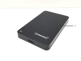 disco duro intenso memory case 1tb