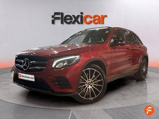 Mercedes GLC GLC 250 4MATIC