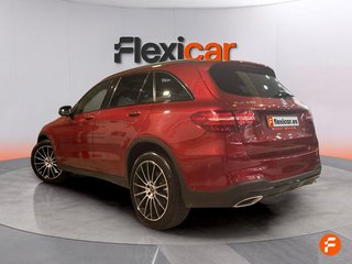 Mercedes GLC GLC 250 4MATIC