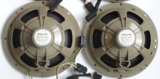 Altavoces PHILIPS CITROEN C5 III C4 Picasso I Gran