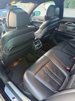 BMW 740d xDrive G11 Pack M - Full - Muy cuidado