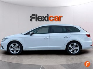 Seat Leon ST 1.4 TSI 110kW ACT DSG-7 St&Sp FR