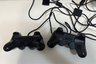 Mando PS2 Sony DualShock 2 (Leer) genérico y juego