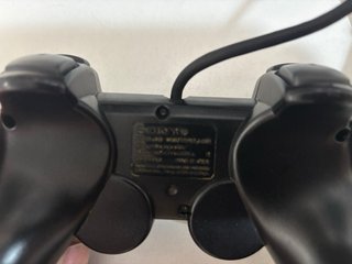 Mando PS2 Sony DualShock 2 (Leer) genérico y juego