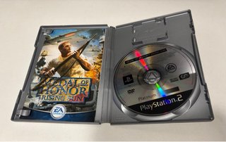 Mando PS2 Sony DualShock 2 (Leer) genérico y juego