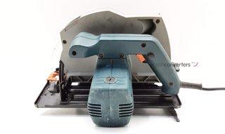 sierra circular black and decker ks865n