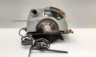 sierra circular black and decker ks865n