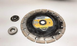 radial dewalt d28490