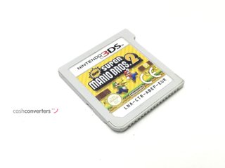 new super mario bros. 2 3ds