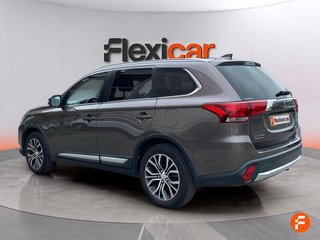 Mitsubishi Outlander 200 MPI Motion CVT 2WD 7 Plazas