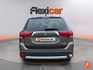 Mitsubishi Outlander 200 MPI Motion CVT 2WD 7 Plazas