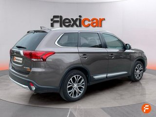 Mitsubishi Outlander 200 MPI Motion CVT 2WD 7 Plazas