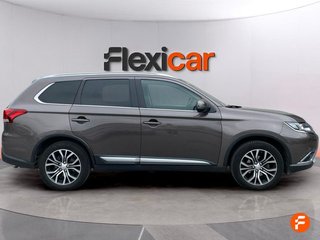 Mitsubishi Outlander 200 MPI Motion CVT 2WD 7 Plazas
