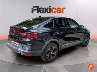 Renault Arkana RS Line TCe 103kW(140CV) EDC mild hybrid
