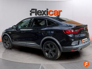 Renault Arkana RS Line TCe 103kW(140CV) EDC mild hybrid