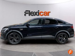 Renault Arkana RS Line TCe 103kW(140CV) EDC mild hybrid