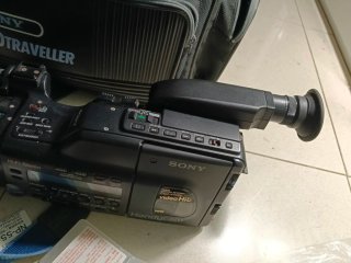 Videocámara Sony Handycam Video Hi8