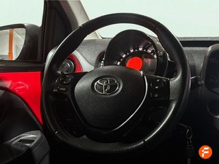 Toyota Aygo 1.0 70 x-sport