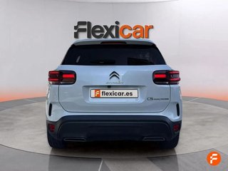 Citroën C5 Aircross HYBRID 100kW (136CV) e-DCS6 Plus