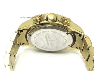 reloj pulsera caballero lanscotte chronograph