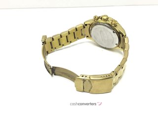 reloj pulsera caballero lanscotte chronograph