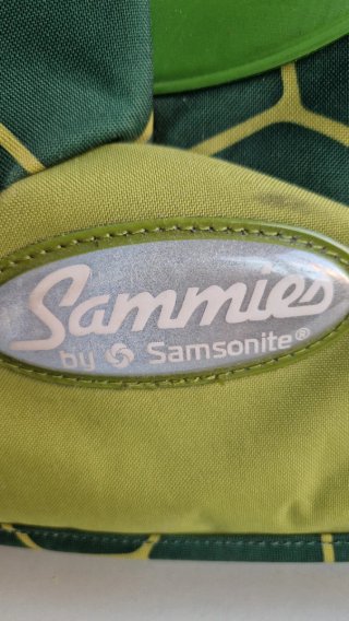 Maleta infantil Sammies by Samsonite