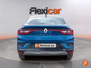 Renault Arkana Evolution TCe 103kW(140CV) EDC mild hybr