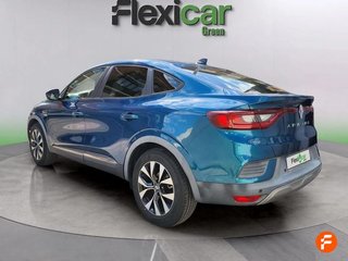 Renault Arkana RS Line E-TECH Híbrido 105kW(145CV) -SS