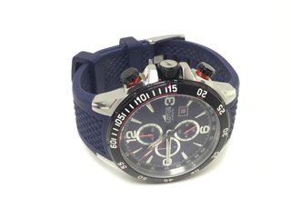 reloj pulsera caballero lotus chrono 18673