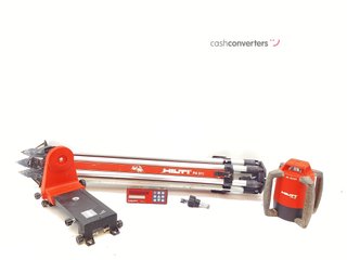 nivel laser hilti pr 25