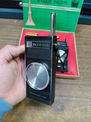 Walkie Talkie TOWER 5T-202