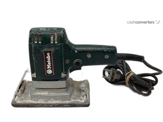 lijadora orbital metabo 4320